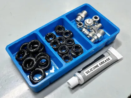 Industrial seal kit